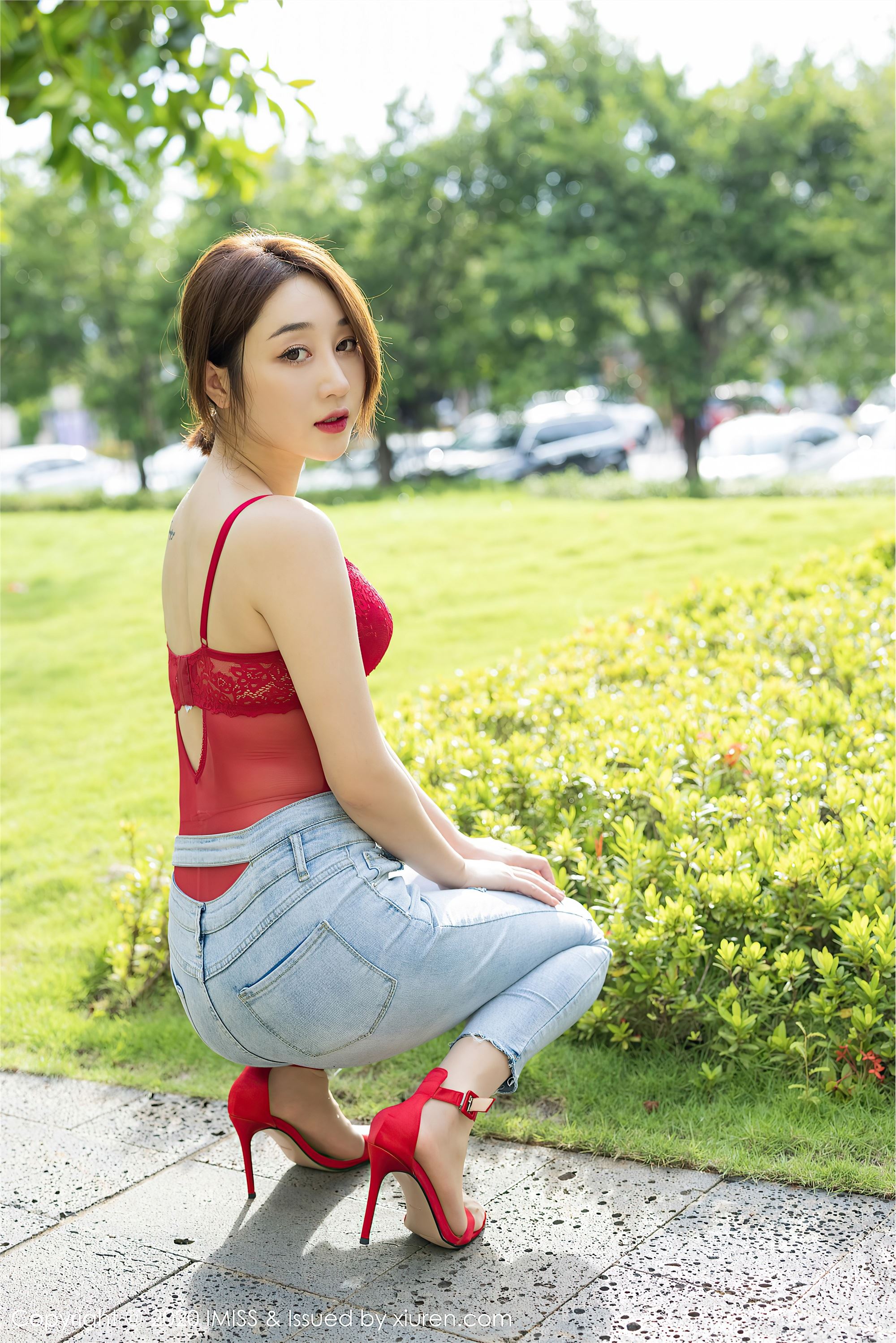 IMiss爱蜜社 2020.11.12 Vol.523 九月生_